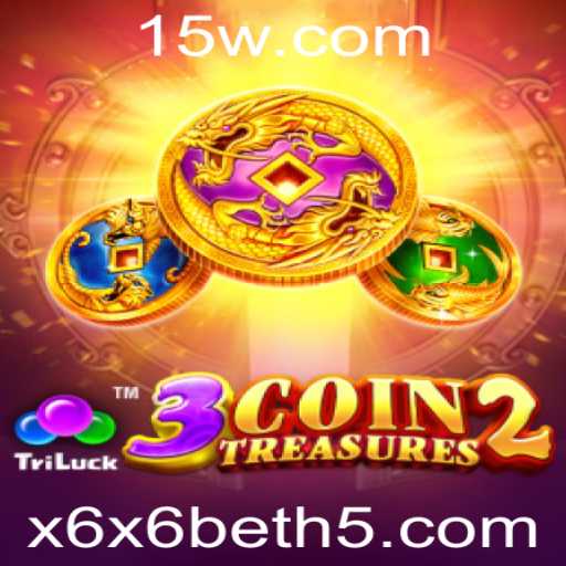 Explorando o Universo de 3CoinTreasures2: Uma Aventura em x6x6bet