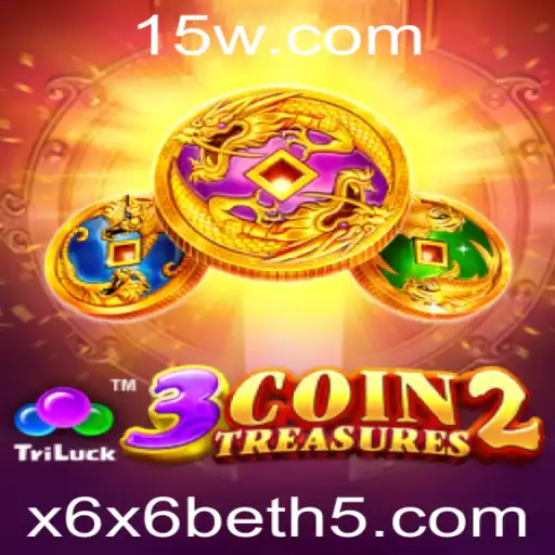 Explorando o Universo de 3CoinTreasures2: Uma Aventura em x6x6bet