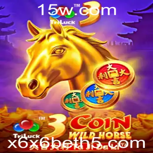 Descubra o Mundo Empolgante de 3CoinWildHorse com x6x6bet