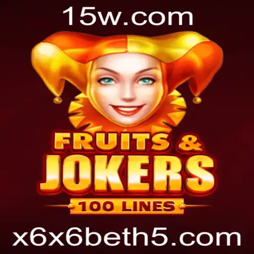 Explorando FruitsAndJokers100: O Jogo Inovador de Slots da x6x6bet