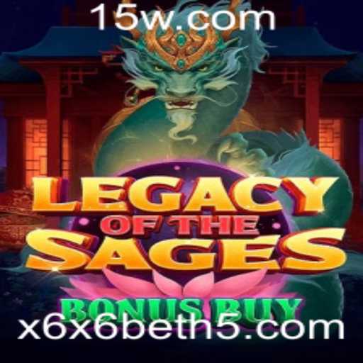 Explorando o Mundo do Jogo 'Legacy of the Sages Bonus Buy'