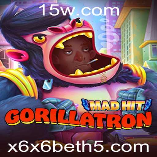 MadHitGorillatron: O Jogo Revolucionário Que Transforma a Experiência dos Jogadores
