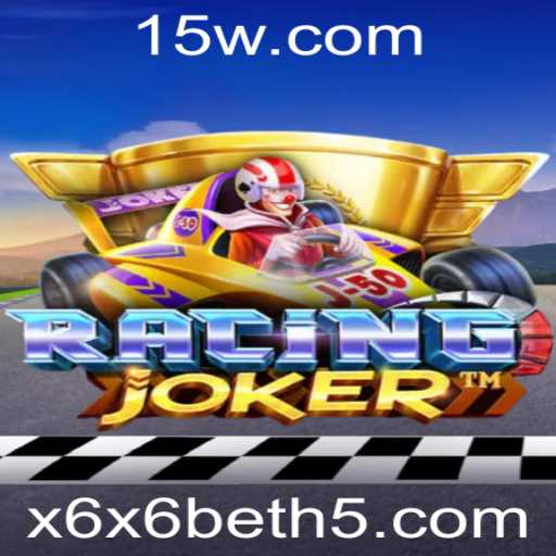 Descubra RacingJoker: A Aventura de Corridas com 'x6x6bet'
