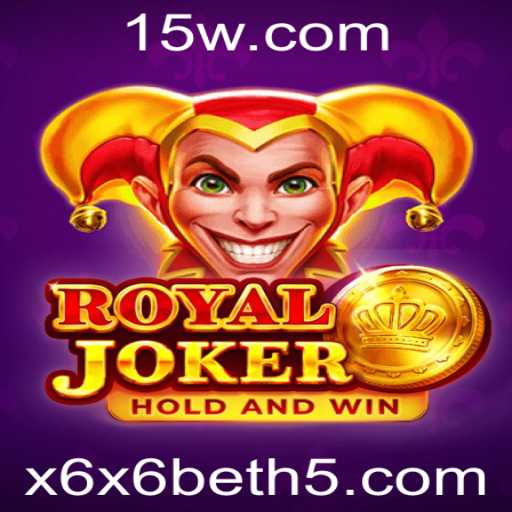 RoyalJoker: A Moderna Experiência de Jogo com X6X6Bet